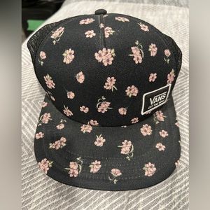 Vans trucker hat